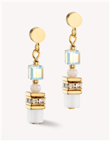 Pendientes Coeur De Lion Mujer Mini Cubes in Acero 4565211416 - 4565211416